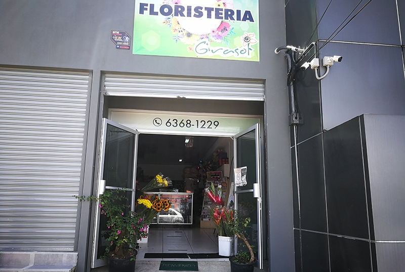 Floristería Girasol - Somos San Rafael