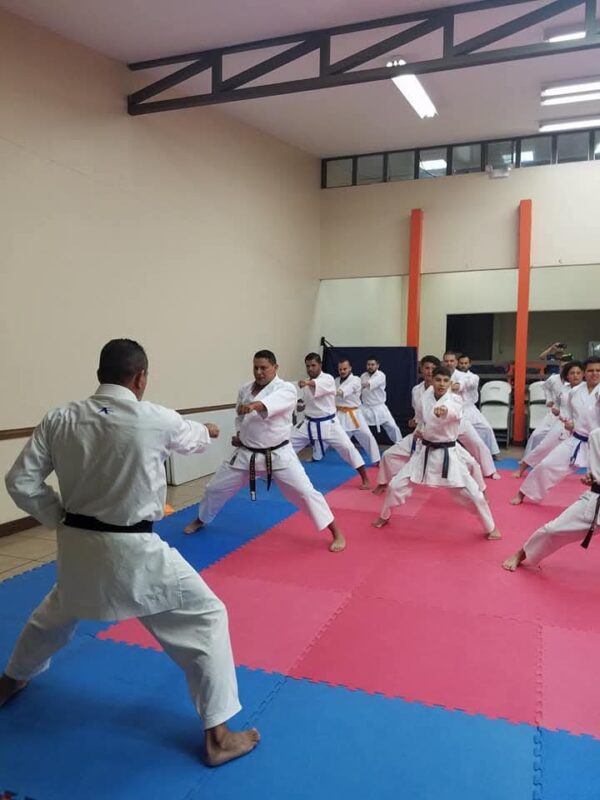 ACADEMIA BUSHIDO