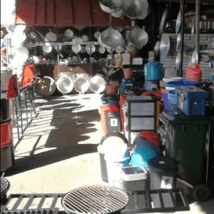 BAZAR LA LUZ