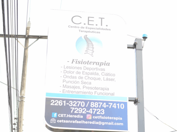 CENTRO ESPECIALIDADES MEDICAS TERAPEUTICAS SR