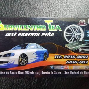 AUTODECORACIÓN TEA