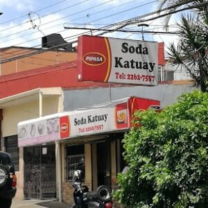 SODA KATUAI